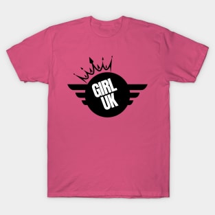 Girl UK T-Shirt